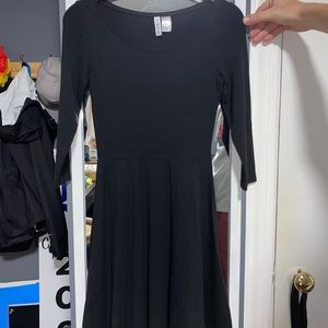 H&M 3/4 sleeve dress